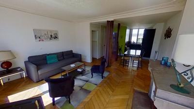 Appartement - 55 m² - 2 pièces