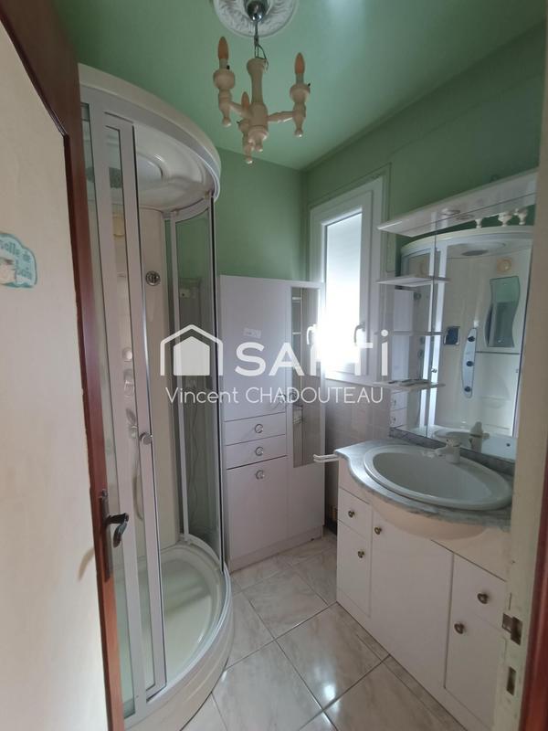 Maison - 144 m² - 6 pièces