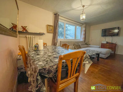 Appartement - 55 m² - 3 pièces