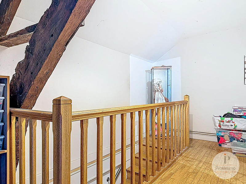 Maison - 115 m² - 4 pièces