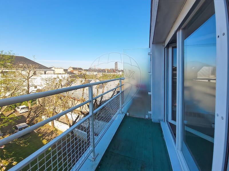 Duplex - 26 m² - 2 pièces