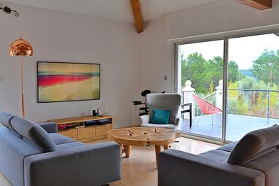 Maison contemporaine - 237 m² - 8 pièces