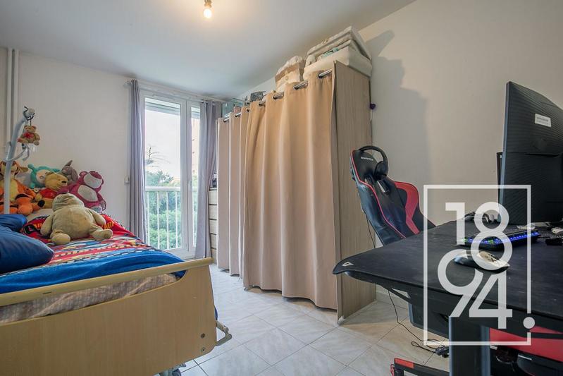 Appartement - 60 m² - 3 pièces