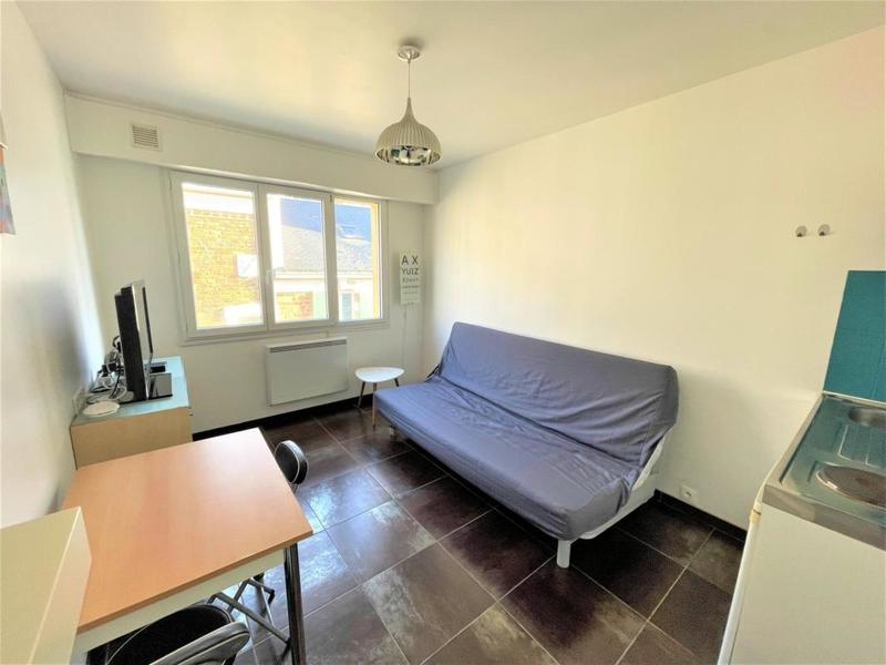Appartement - 15 m² - 1 pièce