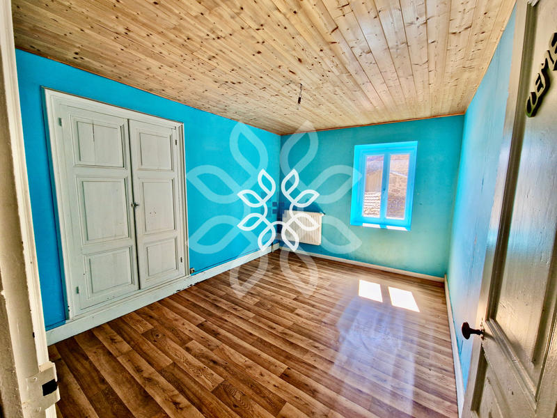 Maison - 107 m² - 7 pièces