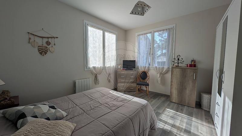 Appartement - 48 m² - 3 pièces