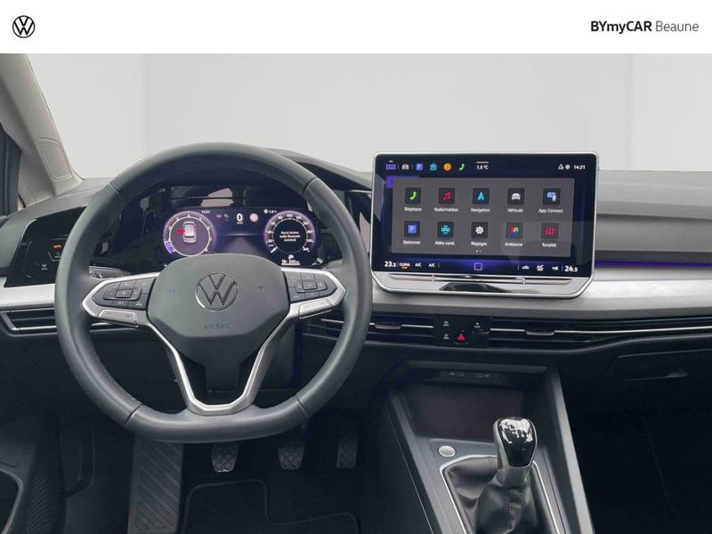 Volkswagen Golf 1.5 Tsi Evo2 116 Bvm6 Vw Edition