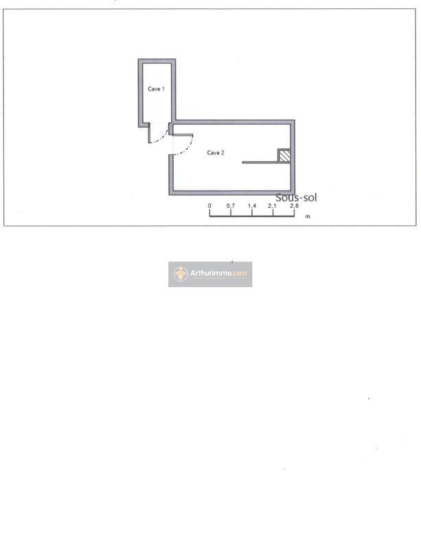 Appartement - 112 m² - 4 pièces