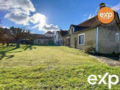 Maison traditionnelle - 114 m² - 6 pièces