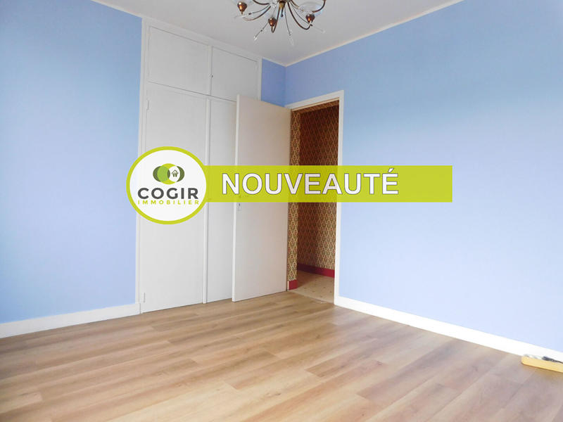 Maison - 80 m² - 5 pièces