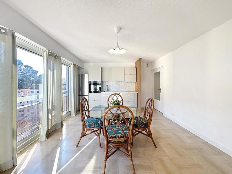 Appartement - 55 m² - 3 pièces