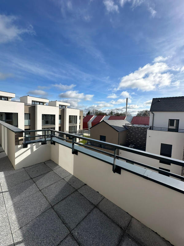 Appartement - 66 m² - 3 pièces