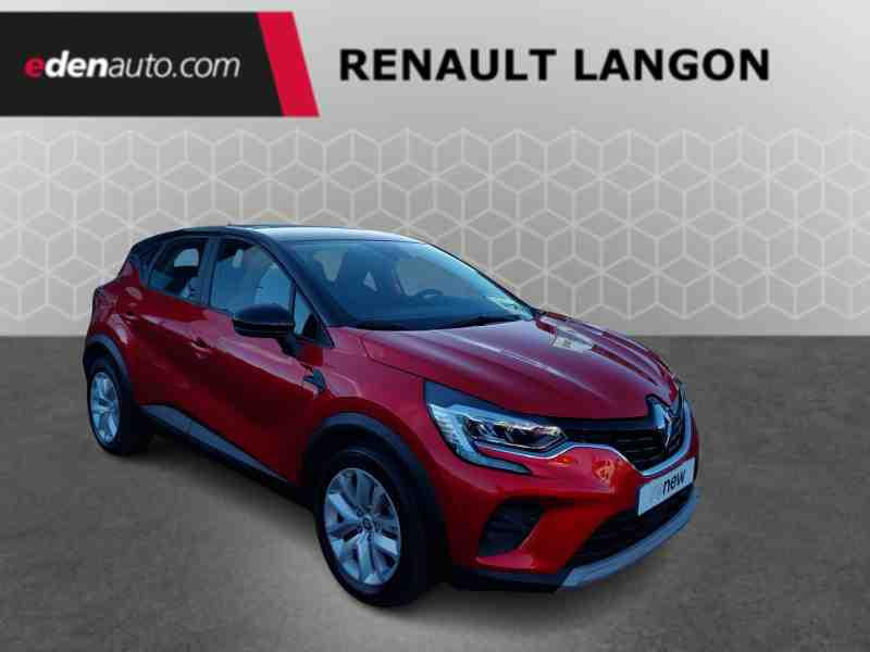 Renault Captur TCe 90 - 21 Business