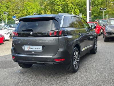 Peugeot 5008 II (2) 1.5 Bluehdi 130 s&amp;S Allure Pack Eat8