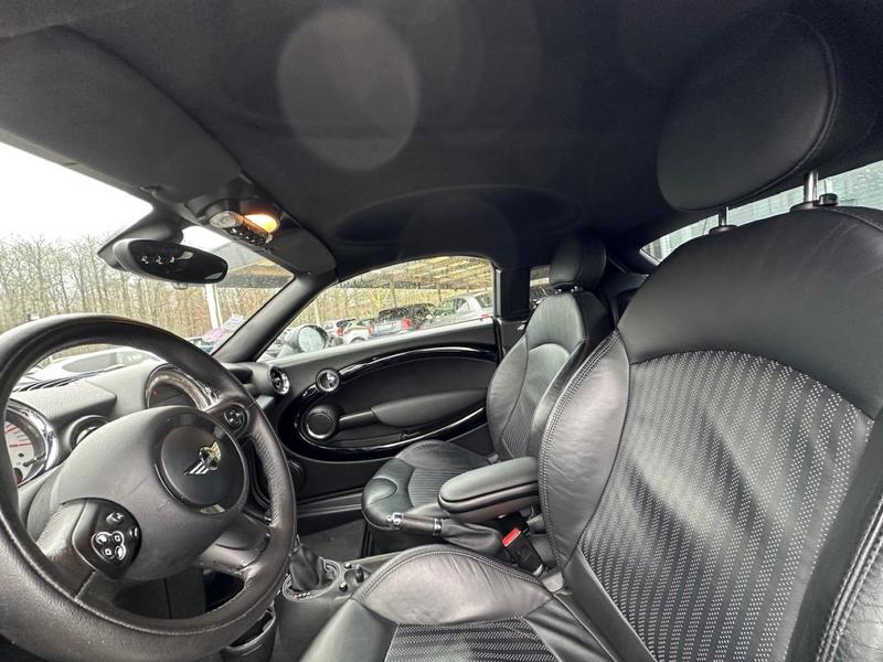 Mini Coupé R58 II (2) 1.6 184 Cooper s Bva