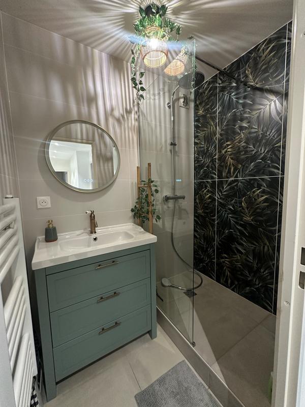 Appartement - 93 m² - 5 pièces