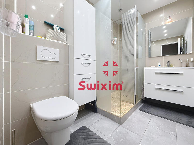 Appartement - 92 m² - 4 pièces