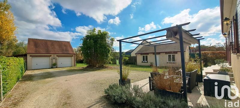 Maison - 174 m² - 7 pièces