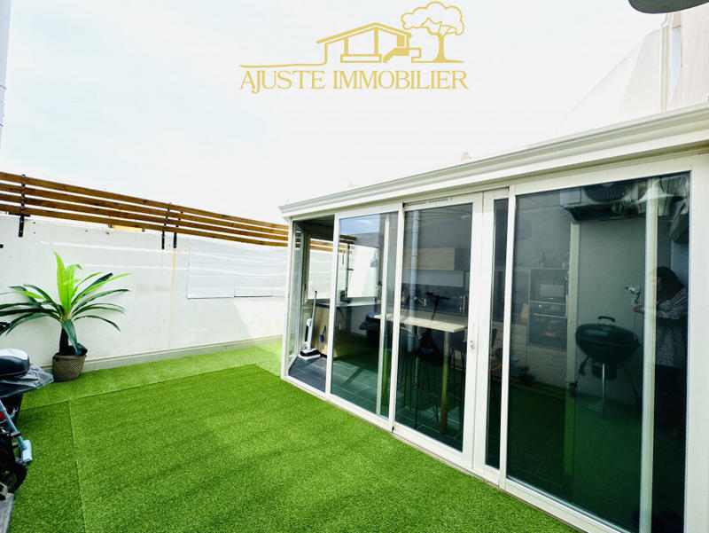 Appartement - 80 m² - 3 pièces