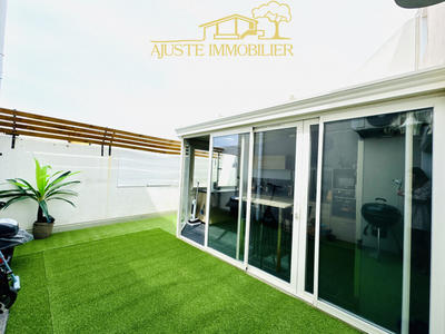 Appartement - 80 m² - 3 pièces