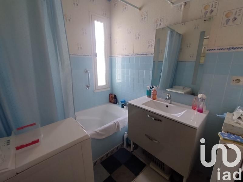 Maison - 70 m² - 5 pièces