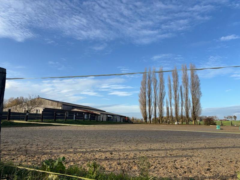 Terrain industriel - 27 818 m²