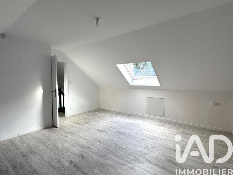 Maison - 110 m² - 6 pièces