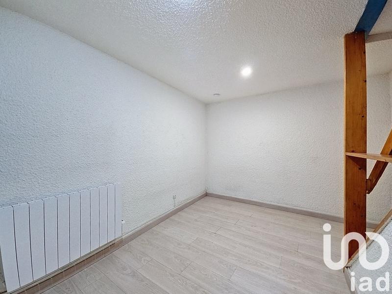 Appartement - 24 m² - 2 pièces