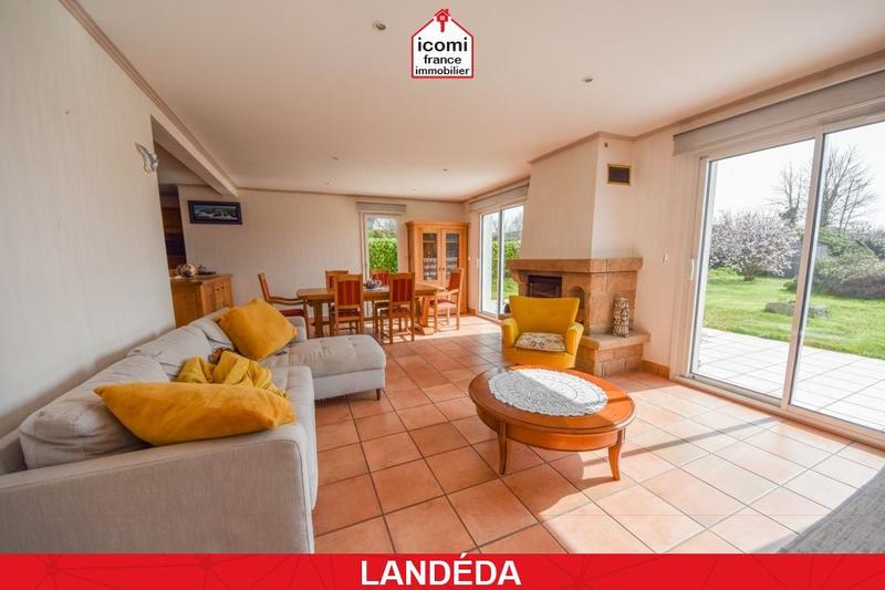 Maison - 122 m² - 7 pièces