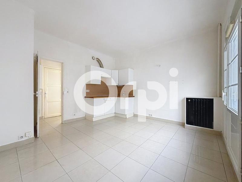 Appartement - 35 m² - 2 pièces