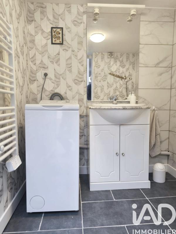 Maison de ville - 75 m² - 5 pièces