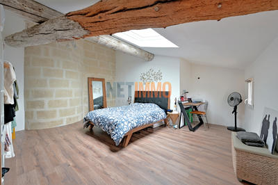 Maison de village - 120 m² - 6 pièces