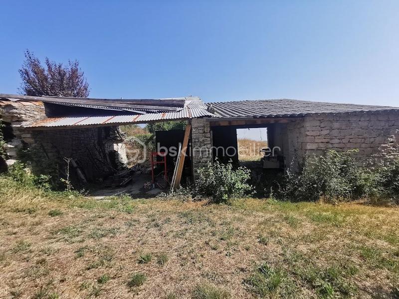 Maison en pierre - 35 m² - 3 pièces