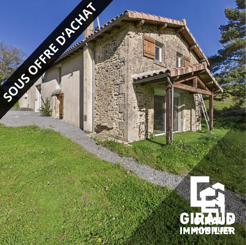 Maison - 140 m² - 4 pièces