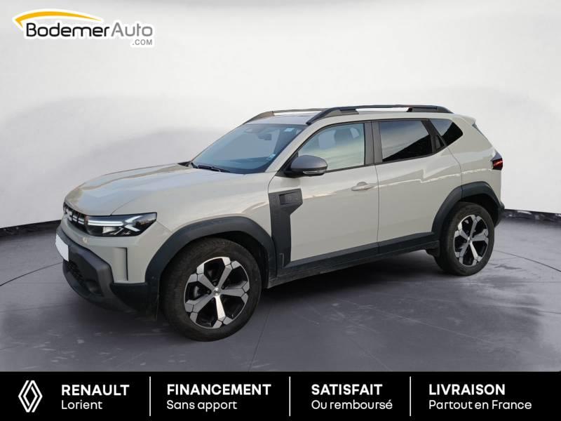 Dacia Duster Eco-G 100 Journey