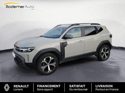 Dacia Duster Eco-G 100 Journey