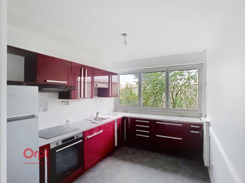 Appartement - 80 m² - 4 pièces