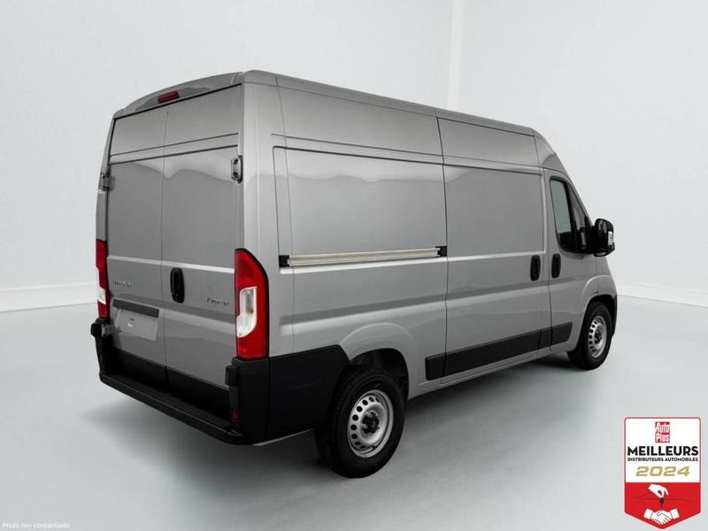 Citroen Jumper Fourgon Tole 35 L2h2 180 s&amp;S Bva8