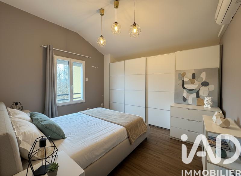 Maison - 128 m² - 7 pièces