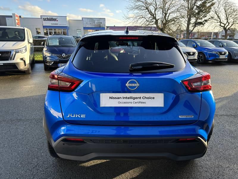 Nissan Juke Hybrid 143 Tekna