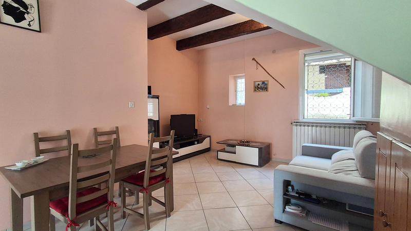 Maison de village - 73 m² - 4 pièces