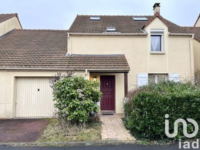 Maison - 117 m² - 7 pièces