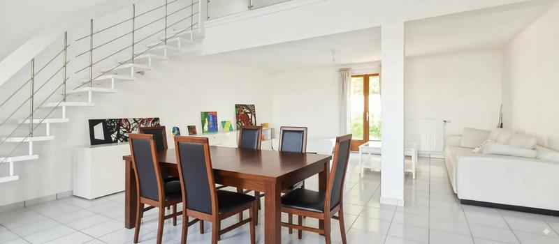 Maison - 134 m² - 5 pièces