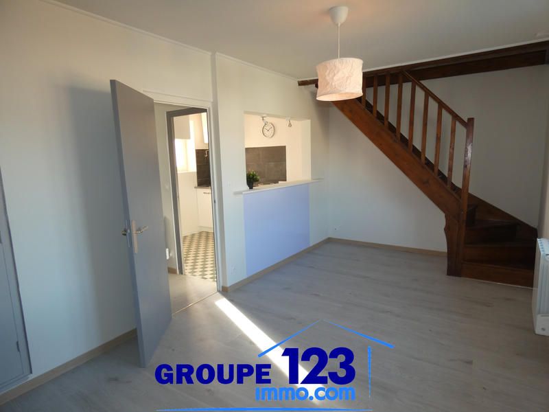 Appartement - 35 m² - 2 pièces