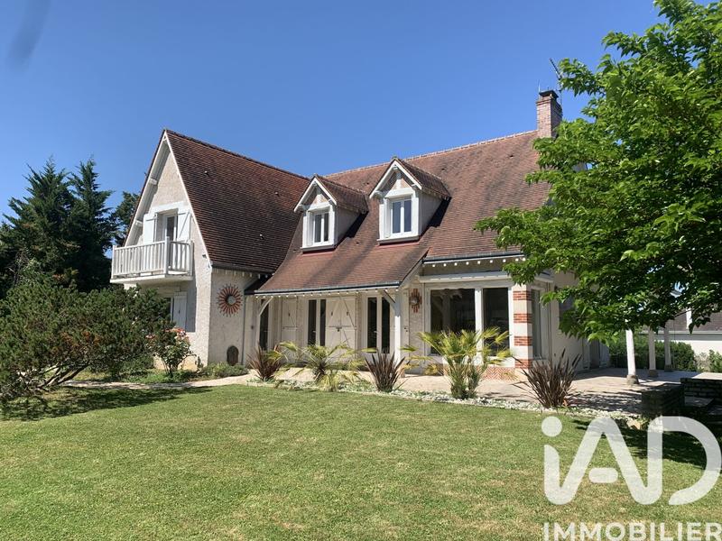 Maison - 192 m² - 8 pièces