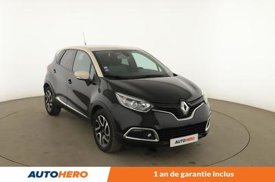 Renault Captur 1.2 TCe Energy Intens Edc 120 ch