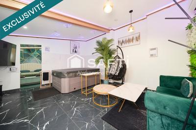 Maison - 40 m² - 2 pièces