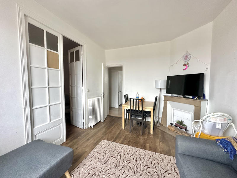 Appartement - 55 m² - 3 pièces