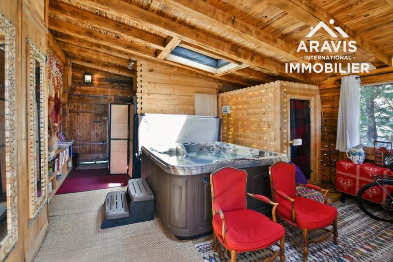 Châlet - 600 m² - 17 pièces