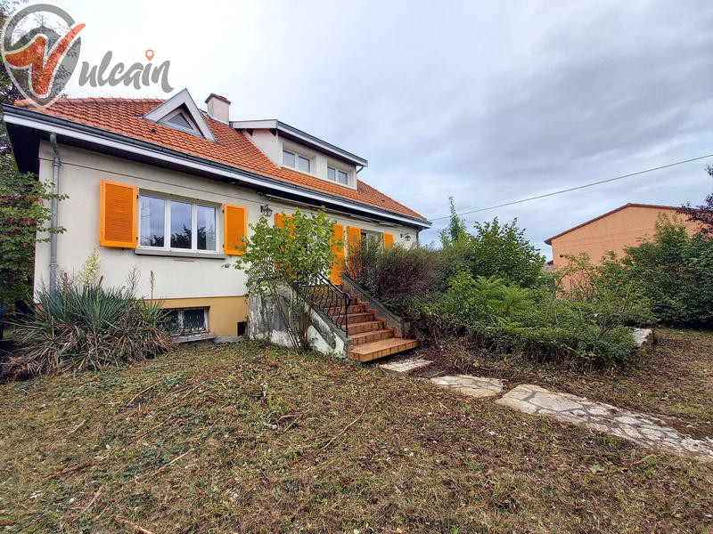 Maison - 128 m² - 6 pièces